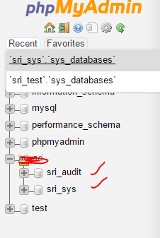 Sri Enterprise Xampp Setup1